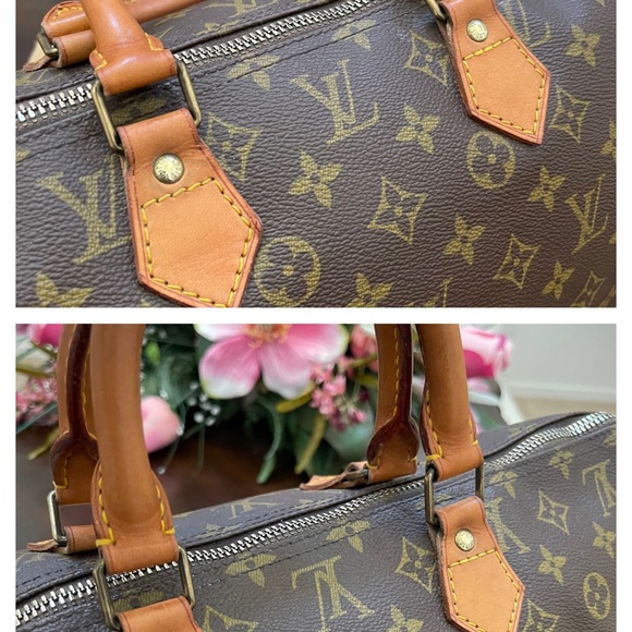 LV SPEEDY 40 Monogram - Picture 10 of 13